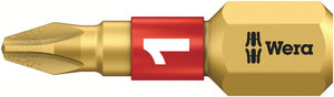 Wera 851/1 BDC bits 05056400001