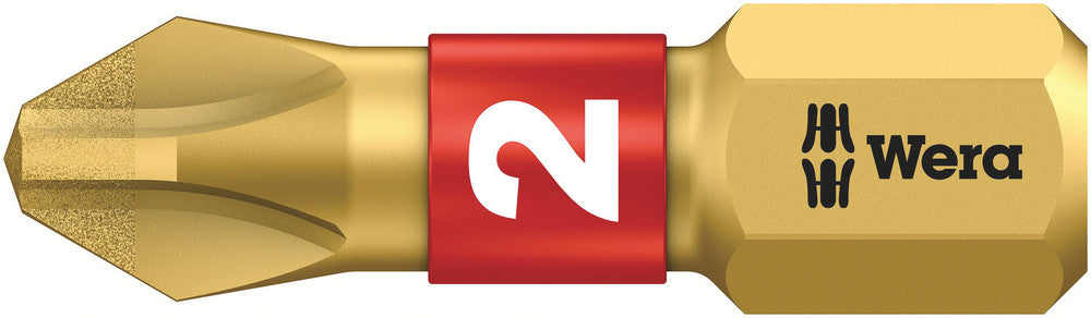Wera 851/1 BDC bits 05056402001