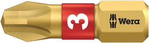 Wera 851/1 BDC bits 05056404001