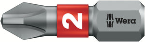 Wera 851/1 BTZ bits 05056422001