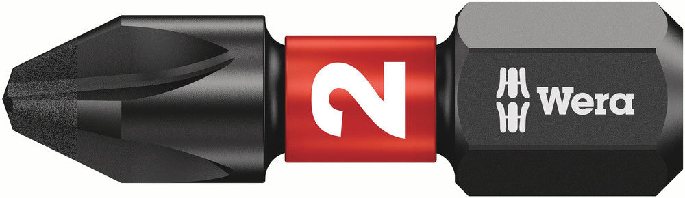 Wera 851/1 IMP DC PH DIY Impaktor PH bits 05057616001