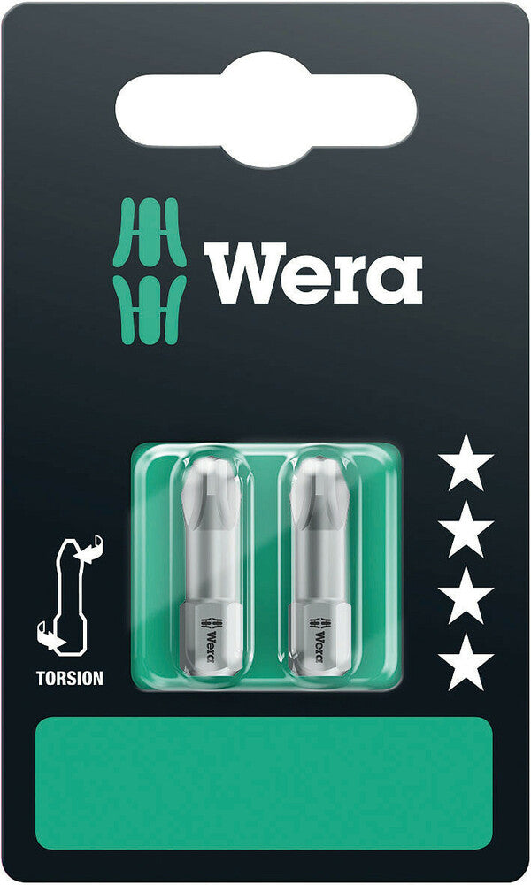 Wera 851/1 TZ SB bits 05073325001