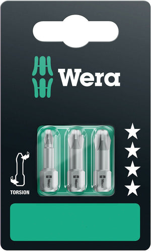 Wera 851/1 TZ SB bits 05073326001