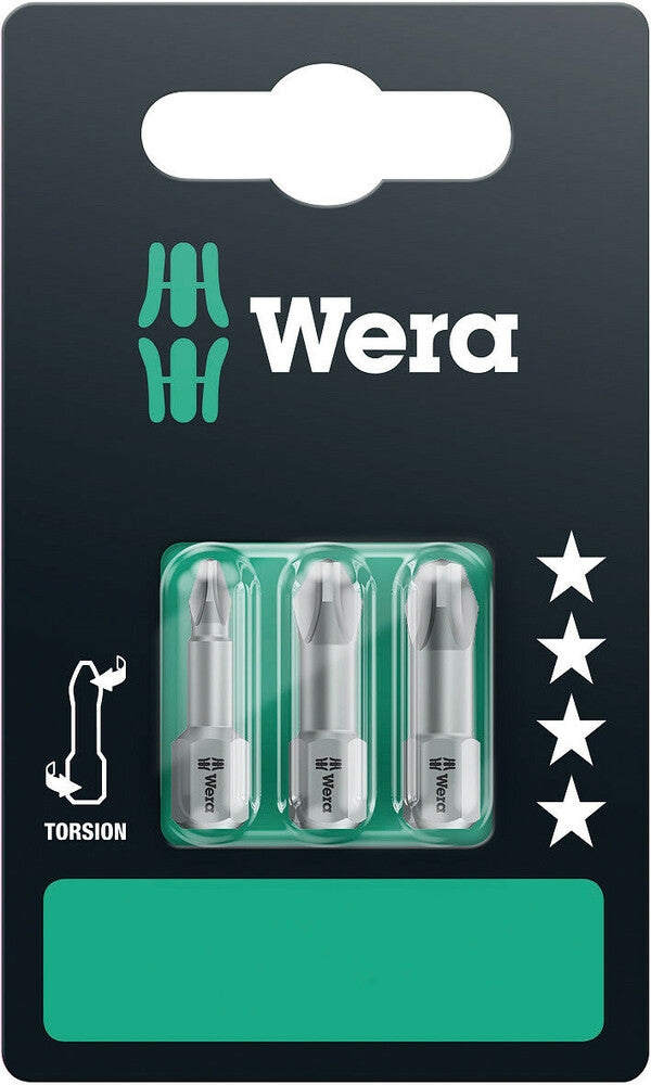 Wera 851/1 TZ SB bits 05073326001