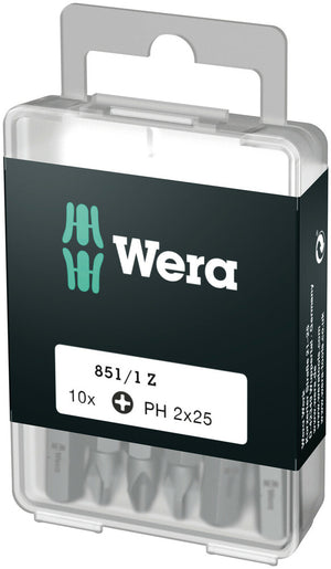 Wera 851/1 Z DIY bits 05072401001