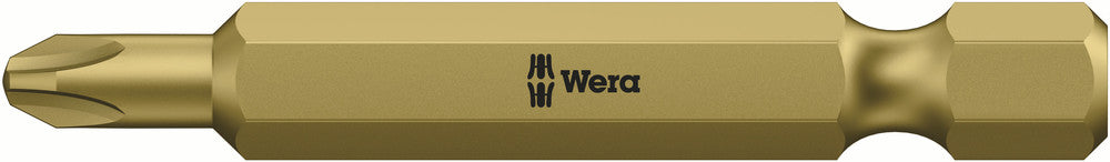 Wera 851/4 RH Reduced tip bits 05380161001