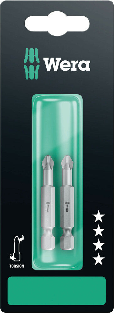 Wera 851/4 TZ SB bits 05134381001