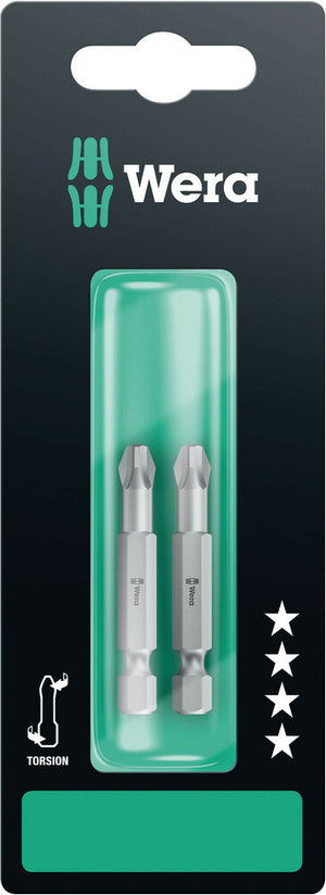 Wera 851/4 TZ SB bits 05134382001