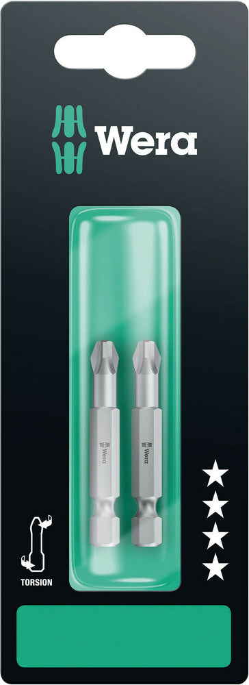 Wera 851/4 TZ SB bits 05134382001