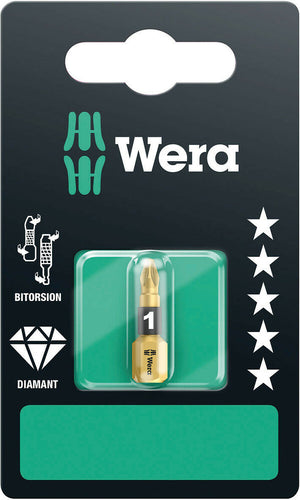 Wera 855/1 BDC SB bits 05073336001