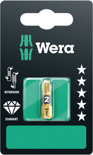Wera 855/1 BDC SB bits 05073337001