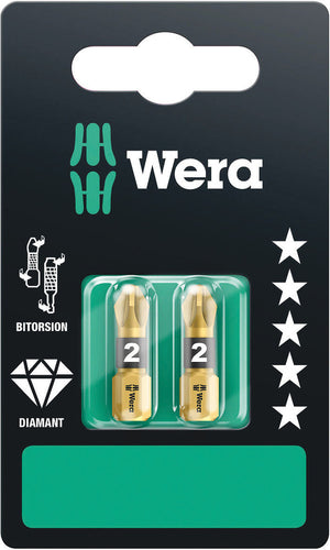 Wera 855/1 BDC SB bits 05073339001