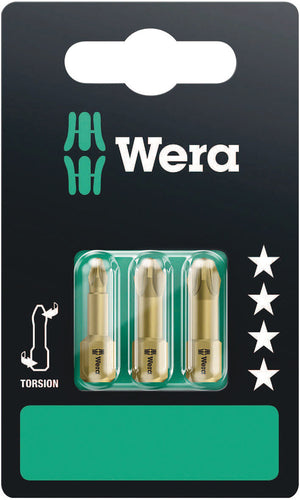 Wera 855/1 TH SB bits 05073371001