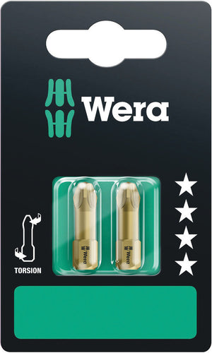 Wera 855/1 TH SB bits 05073372001