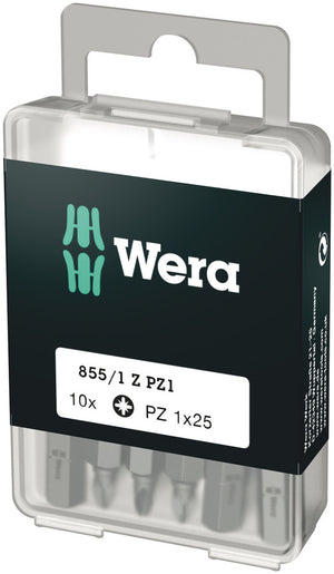 Wera 855/1 Z DIY bits 05072403001