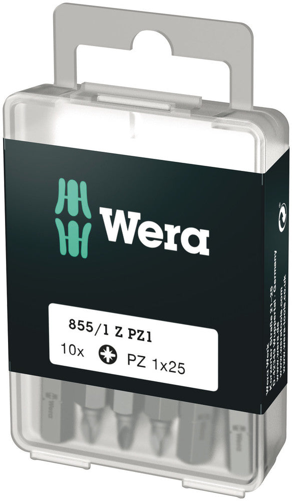 Wera 855/1 Z DIY bits 05072403001
