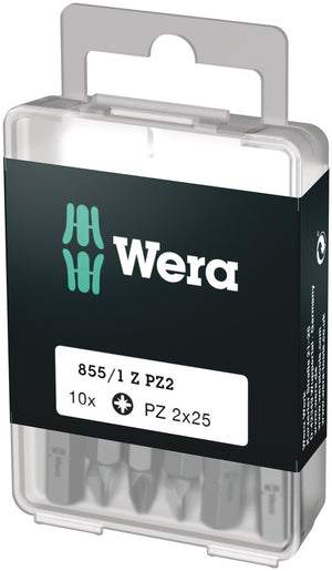 Wera 855/1 Z DIY bits 05072404001