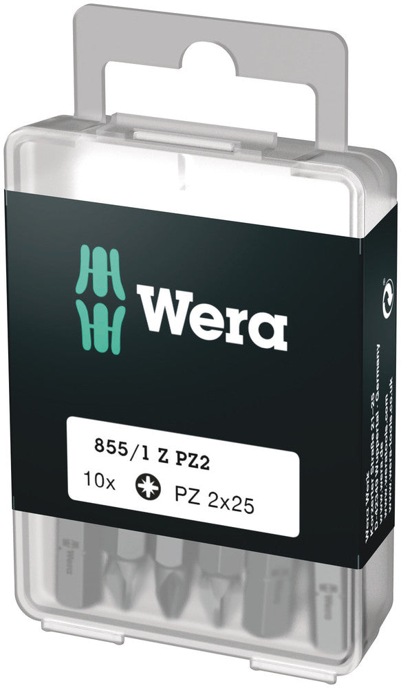 Wera 855/1 Z DIY bits 05072404001