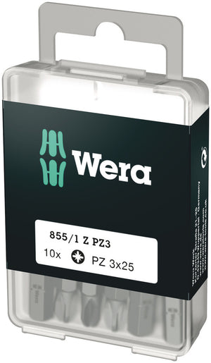 Wera 855/1 Z DIY bits 05072405001