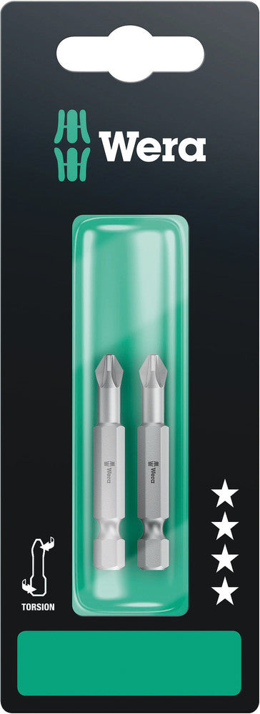 Wera 855/4 TZ SB bits 05134385001