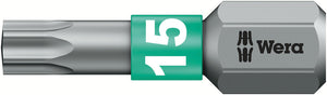 Wera 867/1 BTZ TORX® bits 05066122001