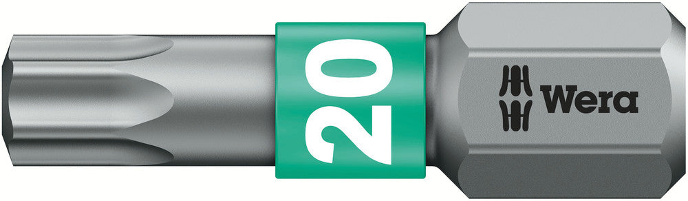 Wera 867/1 BTZ TORX® bits 05066124001