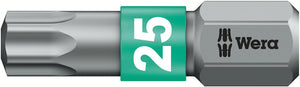 Wera 867/1 BTZ TORX® bits 05066126001