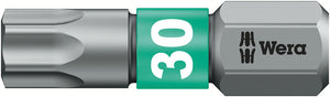 Wera 867/1 BTZ TORX® bits 05066128001