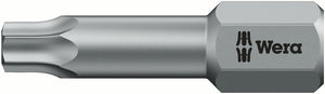 Wera 867/1 TZ TORX® bits 05066302001