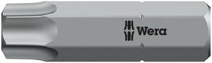 Wera 867/1 Z TORX® BO bits with bore hole 05066530001