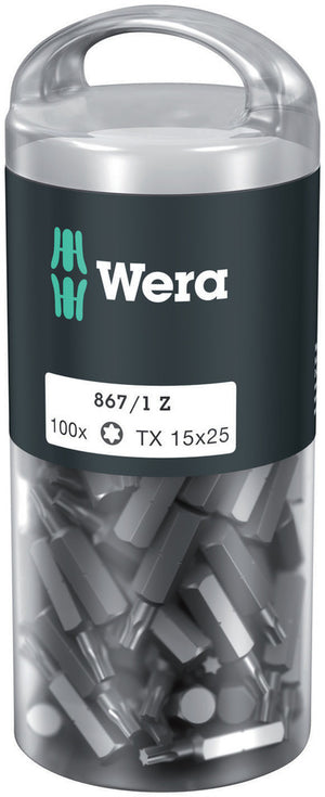 Wera 867/1 TORX® DIY 100 05072447001