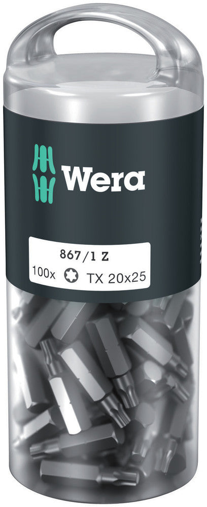 Wera 867/1 TORX® DIY 100 05072448001