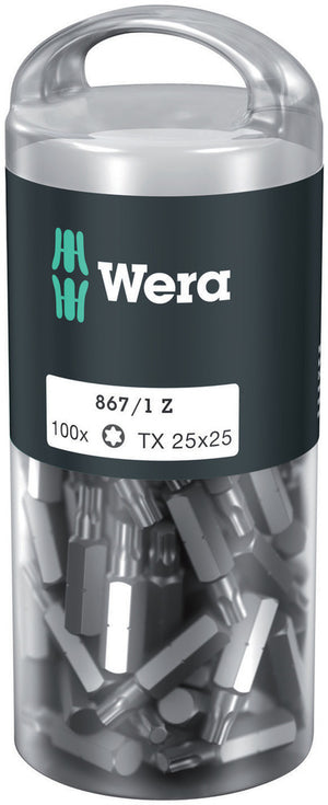 Wera 867/1 TORX® DIY 100 05072449001