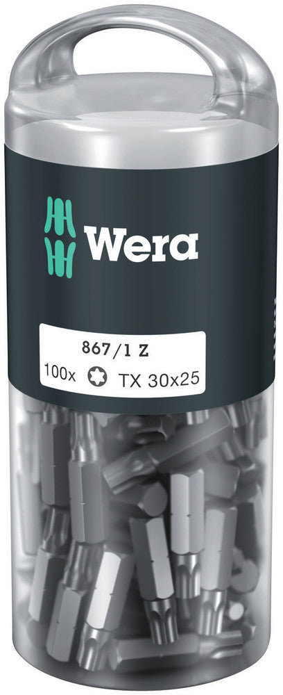 Wera 867/1 TORX® DIY 100 05072451001