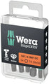 Wera 867/4 IMP DC TORX® DIY Impaktor bits 05057666001
