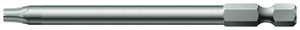 Wera 867/4 IP TORX PLUS® bits 05134667001