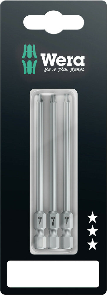 Wera 867/4 Z SB Bits 05073470001