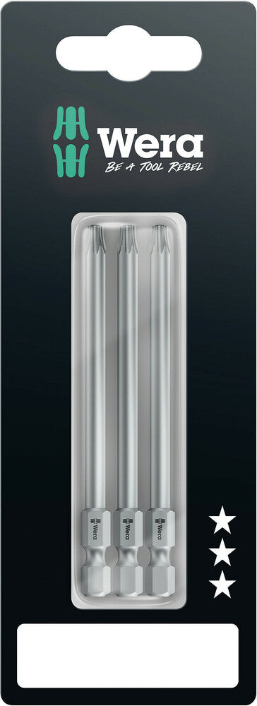 Wera 867/4 Z SB Bits 05073472001