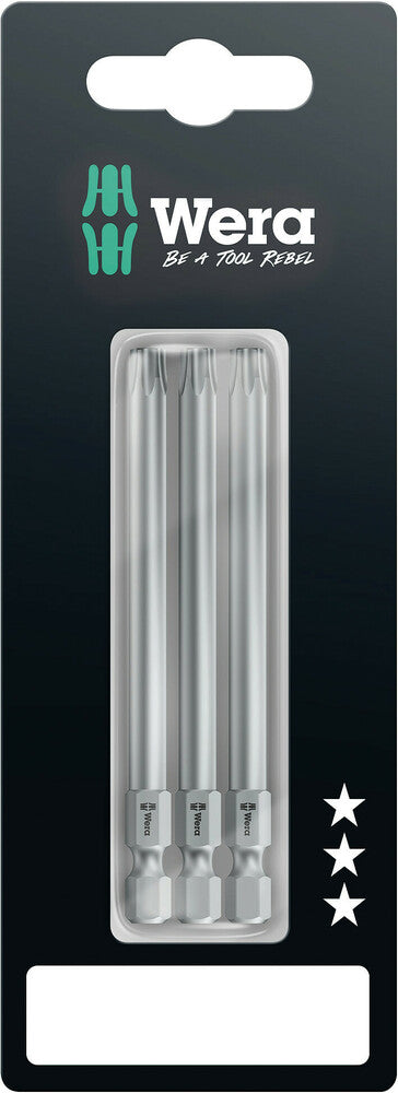 Wera 867/4 Z SB Bits 05073474001