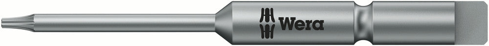 Wera 867/9 C TORX® bits, halfmoon 05345032001