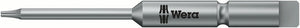 Wera 867/9 C IP TORX PLUS® bits 05332606001
