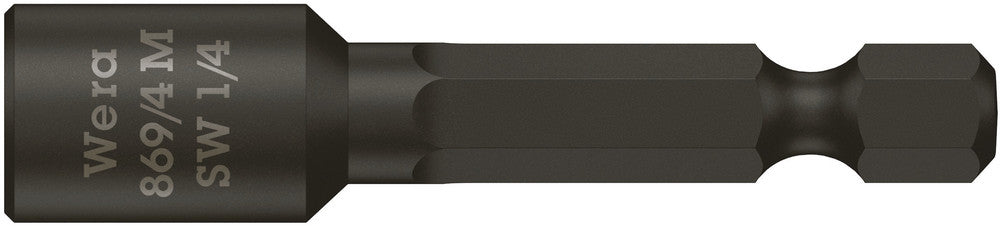 Wera 869/4 M Nutsetters, magnetic 05060429001