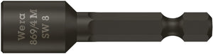 Wera 869/4 M Nutsetters, magnetic 05060423001