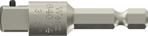Wera 870/4 Adaptor 05050215001