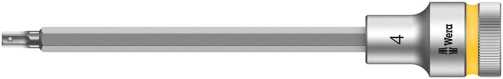 Wera 8740 C HF Zyklop bit socket with 1/2" drive with holding function 05003840001