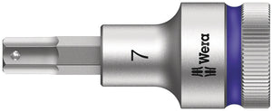 Wera 8740 C HF Zyklop bit socket with 1/2" drive with holding function 05003823001