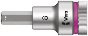 Wera 8740 C HF Zyklop bit socket with 1/2" drive with holding function 05003824001
