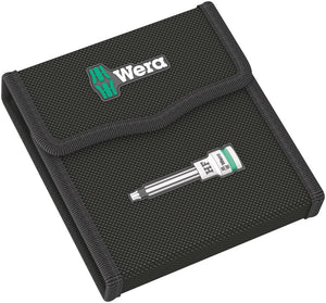 Wera 8767 B TORX® HF 1 Zyklop bit socket set with holding function, 3/8" drive 05003185001
