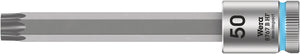 Wera 8767 B HF TORX® Zyklop bit socket with holding function, 3/8" drive 05003073001
