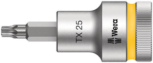 Wera 8767 C HF TORX® Zyklop bit socket with 1/2" drive with holding function 05003831001
